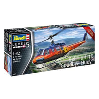 03867 ドイツレベル 1/32 UH-1D グッドバイヒューイ