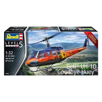 03867 ドイツレベル 1/32 UH-1D グッドバイヒューイ