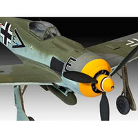 03898 ドイツレベル 1/72 フォッケウルフFw190F-8