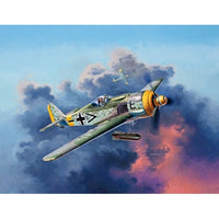 03898 ドイツレベル 1/72 フォッケウルフFw190F-8