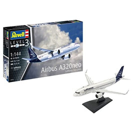 03942 ドイツレベル 1/144 エアバス A320neo ルフトハンザ
