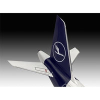 03942 ドイツレベル 1/144 エアバス A320neo ルフトハンザ