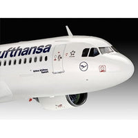 03942 ドイツレベル 1/144 エアバス A320neo ルフトハンザ