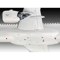03942 ドイツレベル 1/144 エアバス A320neo ルフトハンザ