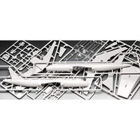 03942 ドイツレベル 1/144 エアバス A320neo ルフトハンザ