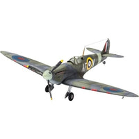 03953 レベル 1/72 スピットファイア Mk.IIa