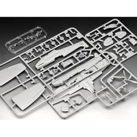03953 レベル 1/72 スピットファイア Mk.IIa