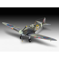 03953 レベル 1/72 スピットファイア Mk.IIa