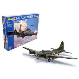 04297 レベル 1/48 B-17F メンフィスベル