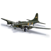 04297 レベル 1/48 B-17F メンフィスベル