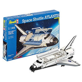 04544 レベル 1/144 スペースシャトル アトランティス