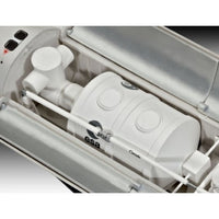04544 レベル 1/144 スペースシャトル アトランティス