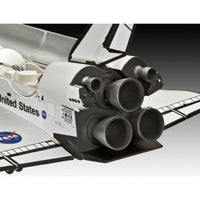 04544 レベル 1/144 スペースシャトル アトランティス