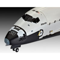 04544 レベル 1/144 スペースシャトル アトランティス