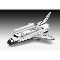 04544 レベル 1/144 スペースシャトル アトランティス