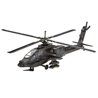 04985 レベル 1/100 AH-64A アパッチ