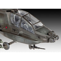 04985 レベル 1/100 AH-64A アパッチ