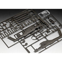 04985 レベル 1/100 AH-64A アパッチ