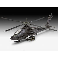 04985 レベル 1/100 AH-64A アパッチ