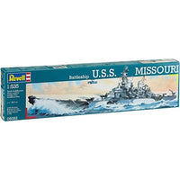 05092 レベル 1/535 U.S.S. ミズーリ