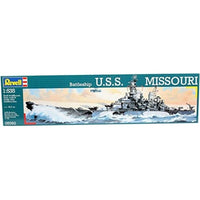 05092 レベル 1/535 U.S.S. ミズーリ