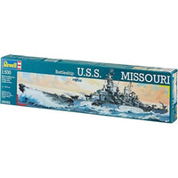 05092 レベル 1/535 U.S.S. ミズーリ