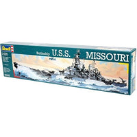 05092 レベル 1/535 U.S.S. ミズーリ