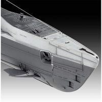 05167 ドイツレベル  1/144 ドイツ潜水艦 Type IX C/40