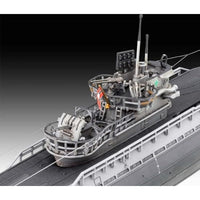 05167 ドイツレベル  1/144 ドイツ潜水艦 Type IX C/40