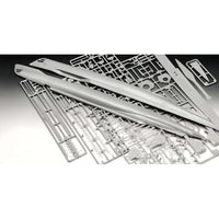 05167 ドイツレベル  1/144 ドイツ潜水艦 Type IX C/40