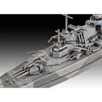 05181 ドイツレベル 1/1200 ドイツ巡洋戦艦 グナイゼナウ
