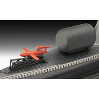 05184 ドイツレベル 1/305 U.S.S. ノーチラス号