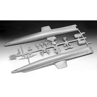 05184 ドイツレベル 1/305 U.S.S. ノーチラス号