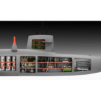 05185 ドイツレベル 1/253 SSBエイブラハム・リンカーン(カットモデル)