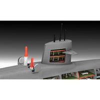 05185 ドイツレベル 1/253 SSBエイブラハム・リンカーン(カットモデル)