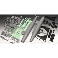 05185 ドイツレベル 1/253 SSBエイブラハム・リンカーン(カットモデル)