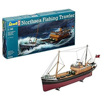05204 レベル 1/142 North sea トロール漁船