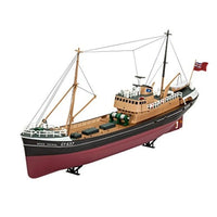 05204 レベル 1/142 North sea トロール漁船
