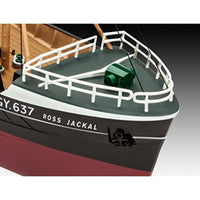 05204 レベル 1/142 North sea トロール漁船