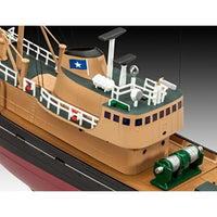 05204 レベル 1/142 North sea トロール漁船