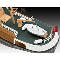 05204 レベル 1/142 North sea トロール漁船
