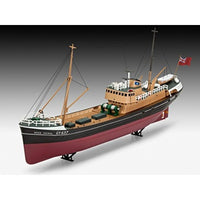 05204 レベル 1/142 North sea トロール漁船