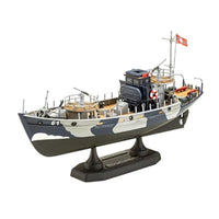 05242 ドイツレベル 1/144 WWII ドイツ海軍 戦闘漁船