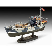 05242 ドイツレベル 1/144 WWII ドイツ海軍 戦闘漁船