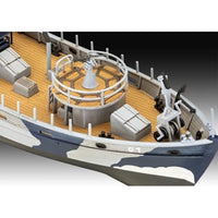 05242 ドイツレベル 1/144 WWII ドイツ海軍 戦闘漁船