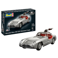 05633 ドイツレベル 1/24 メルセデス・ベンツ300 SLR 70周年記念ギフトセット