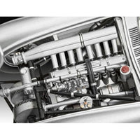 05633 ドイツレベル 1/24 メルセデス・ベンツ300 SLR 70周年記念ギフトセット