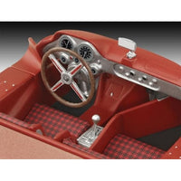 05633 ドイツレベル 1/24 メルセデス・ベンツ300 SLR 70周年記念ギフトセット