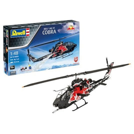 05640 ドイツレベル 1/48 AH-1F コブラ ザ・フライングブルズ25周年記念ギフトセット
