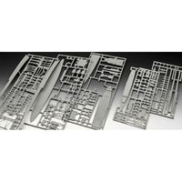 05644 ドイツレベル 1/700 U.S.S. フレッチャー&U.S.S. インディアナポリス 駆逐2艦ギフトセット